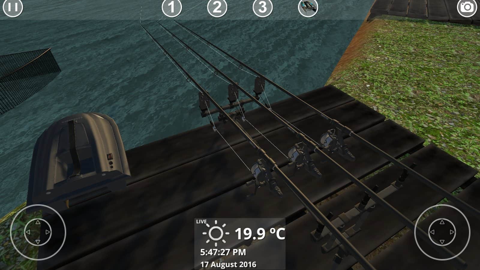 Carp Fishing Simulator