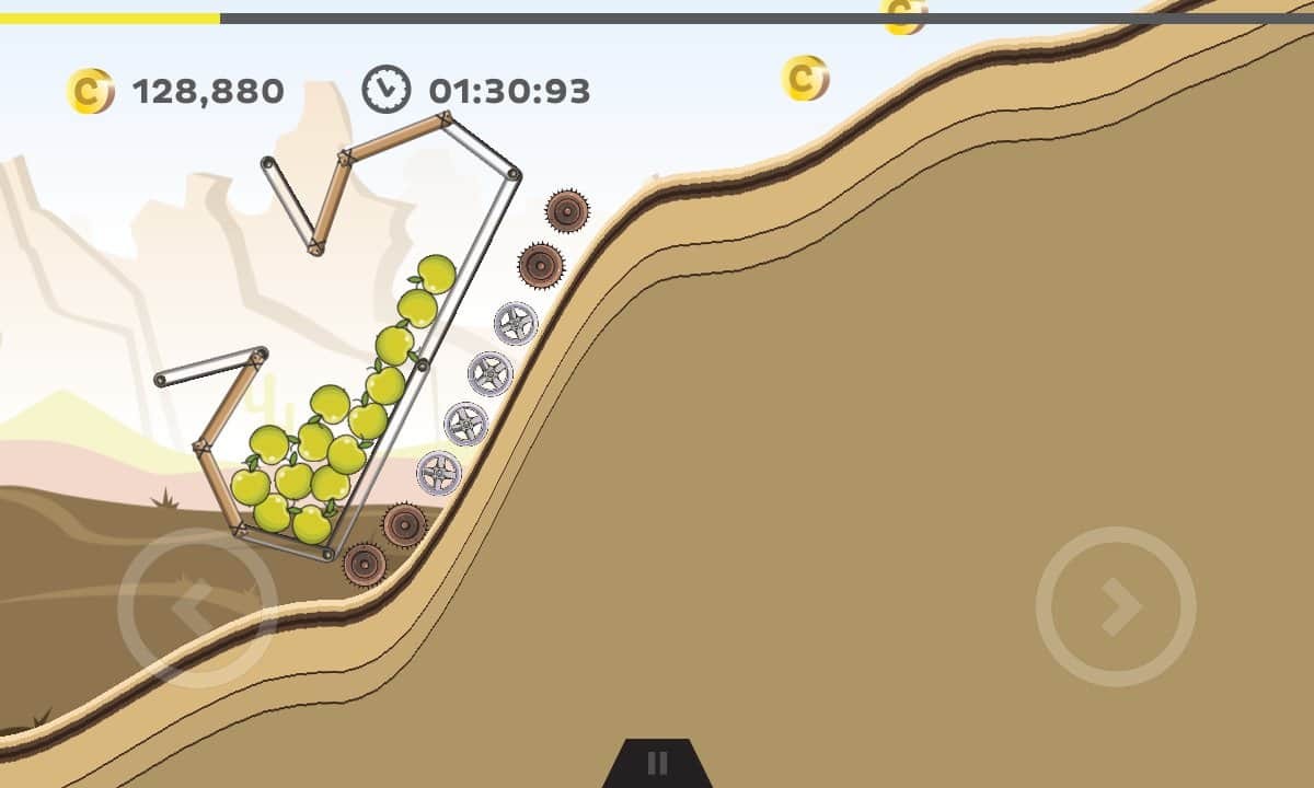 Carry Over The Hill