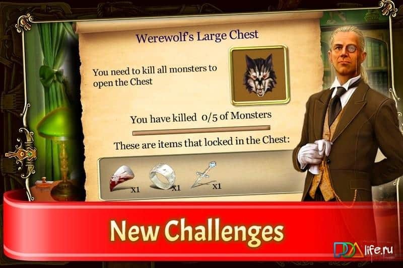 Castle Secrets HD