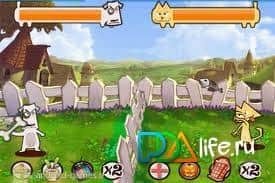 Cat vs. Dog