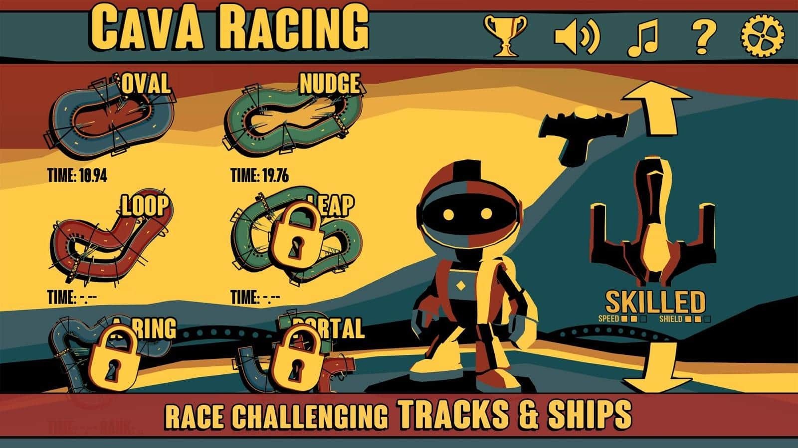 Cava Racing