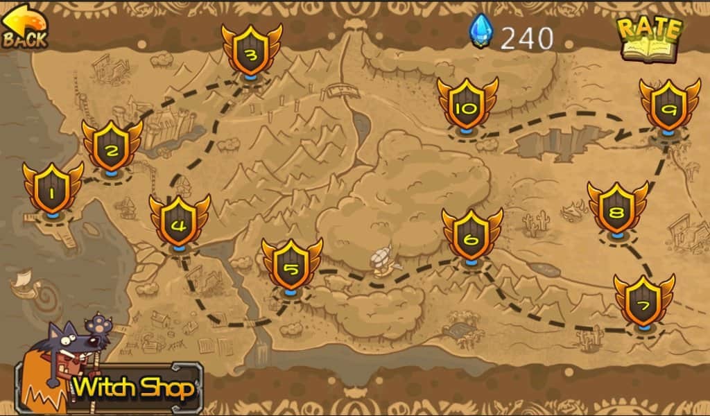Chaos Fortress