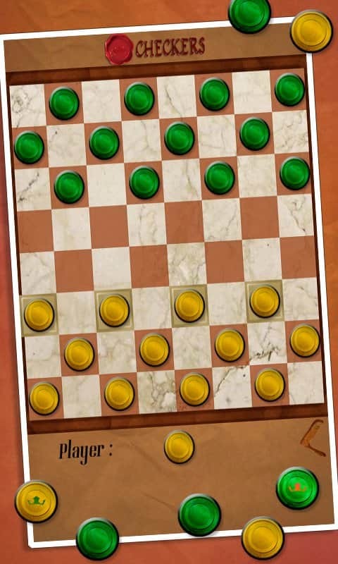 Checkers