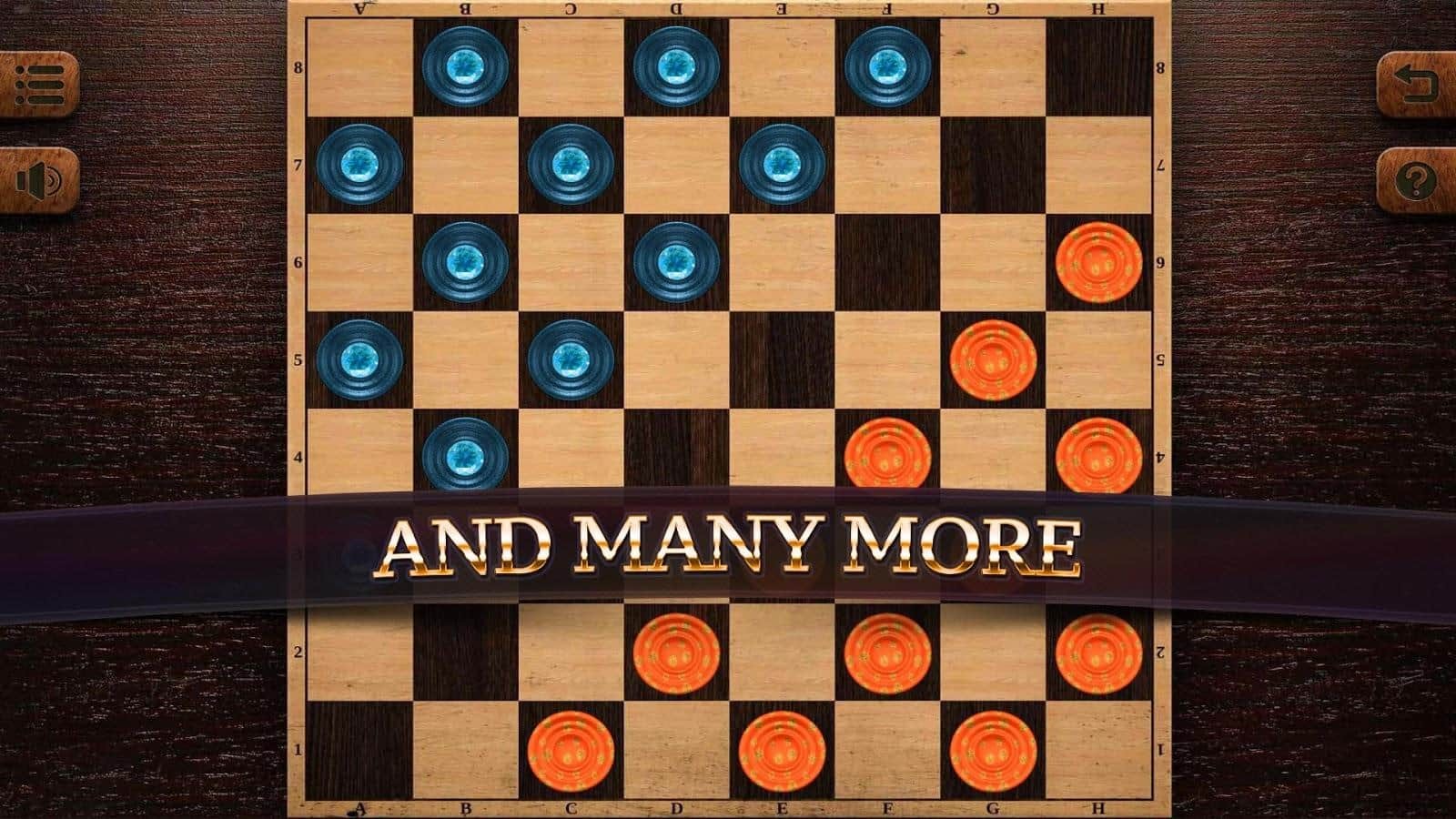 Checkers HD