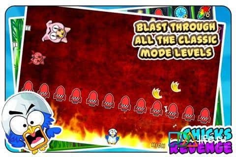 Chicks Revenge - One Angry Bird