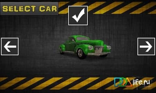 Classic Car Parking 3D
