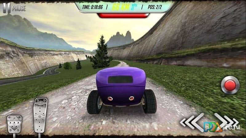 Classic Car Racing