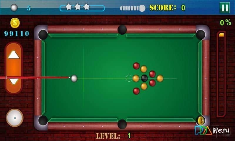 Classic Pool