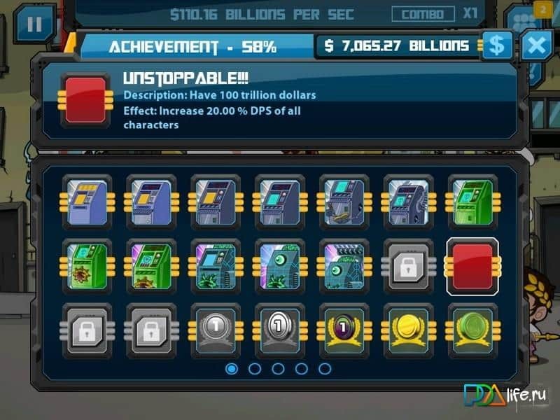 Clicker Heroes Infinity