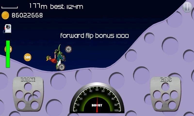 Climb Hill