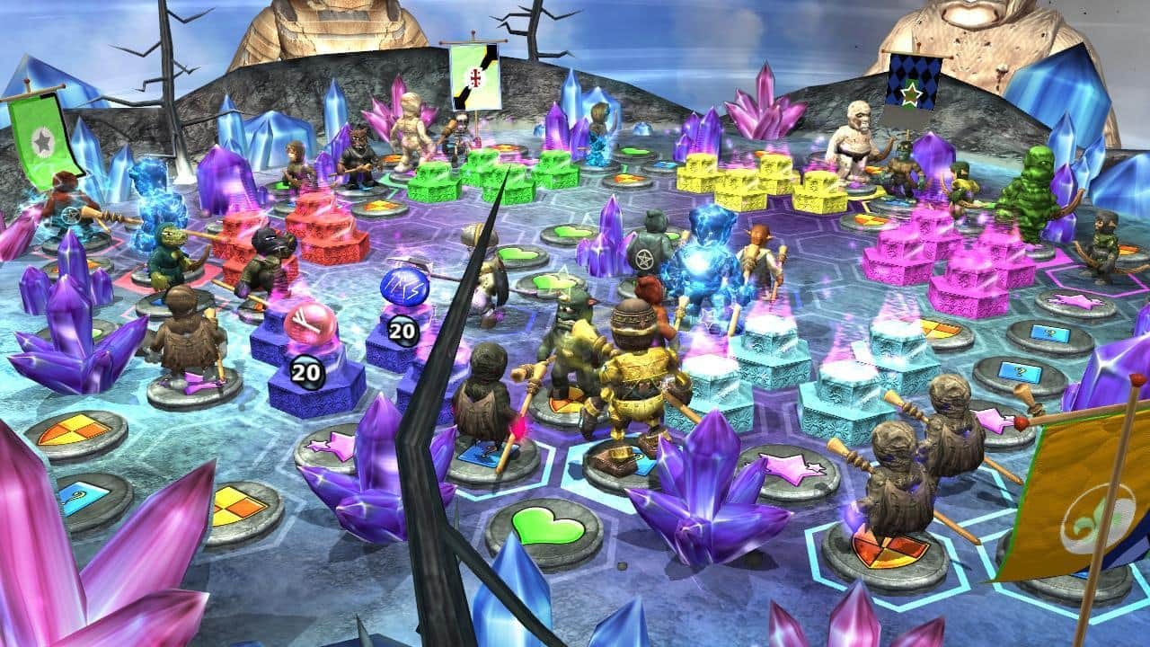 Combat Monsters