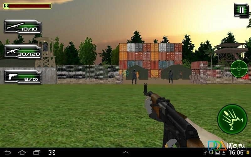 Commando Counter Strike:Attack
