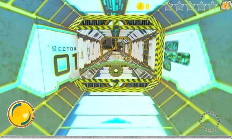 Corridor Fly