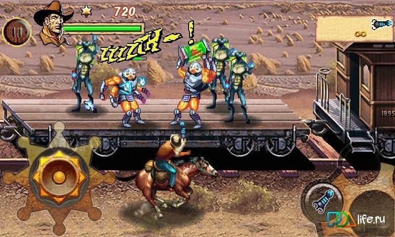 Cowboys & Aliens