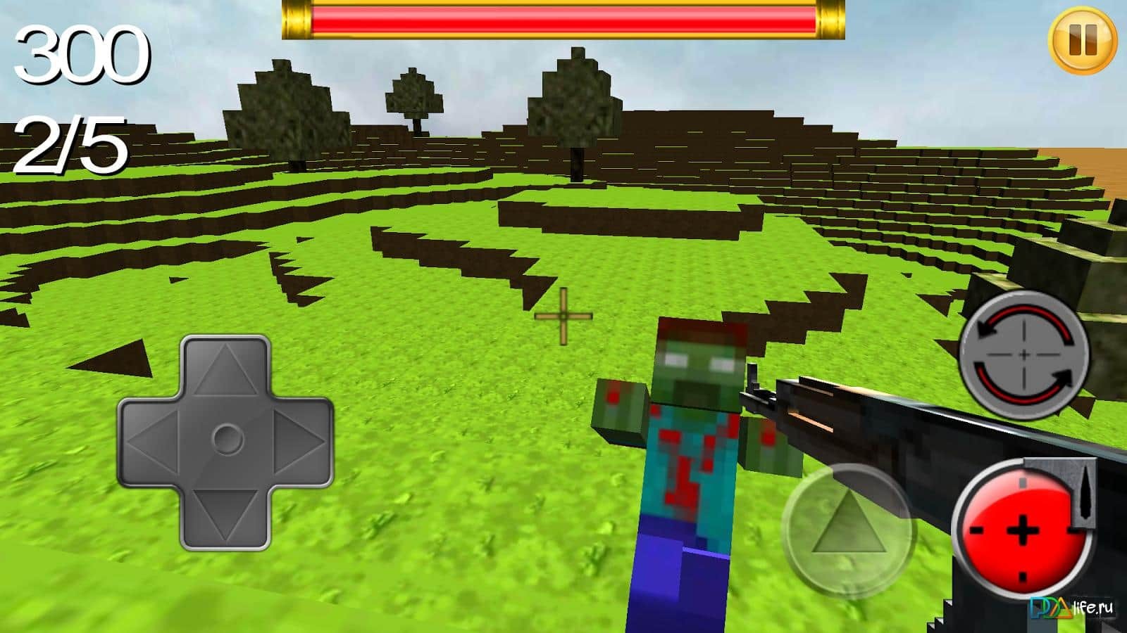 Craft Gun 3D