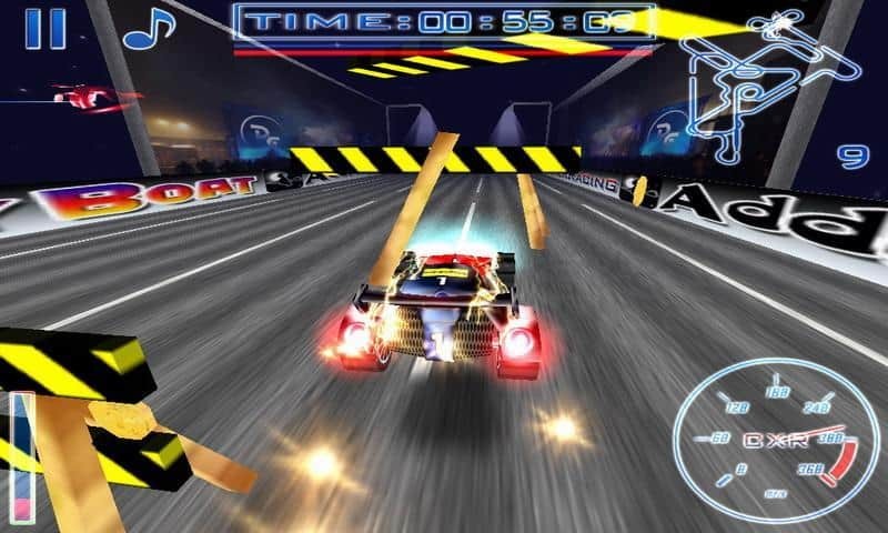 CrazXRacing