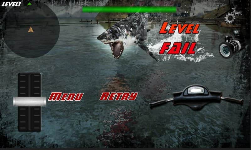 Crazy Jet Ski King 3D
