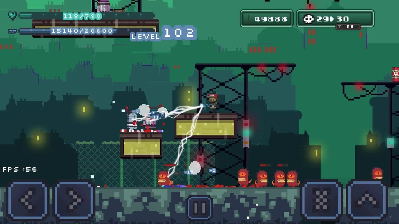 Crazy Shooter