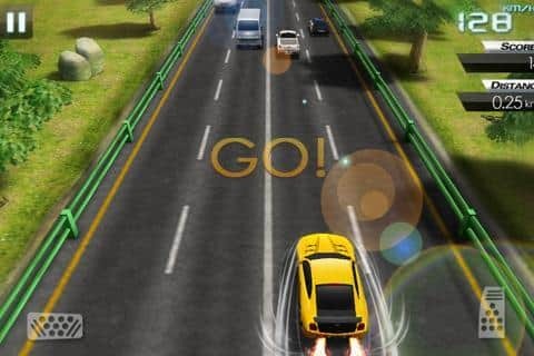 Crazy Traffic