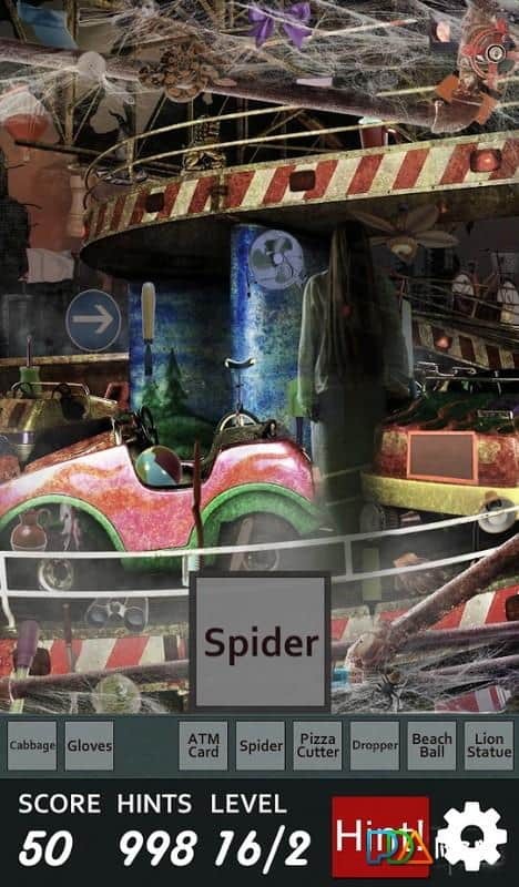 Creepy Carnival