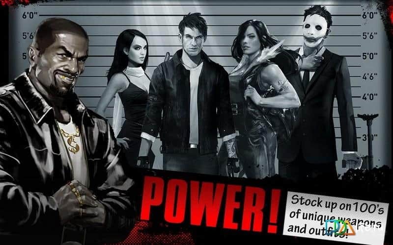 Criminal Legacy