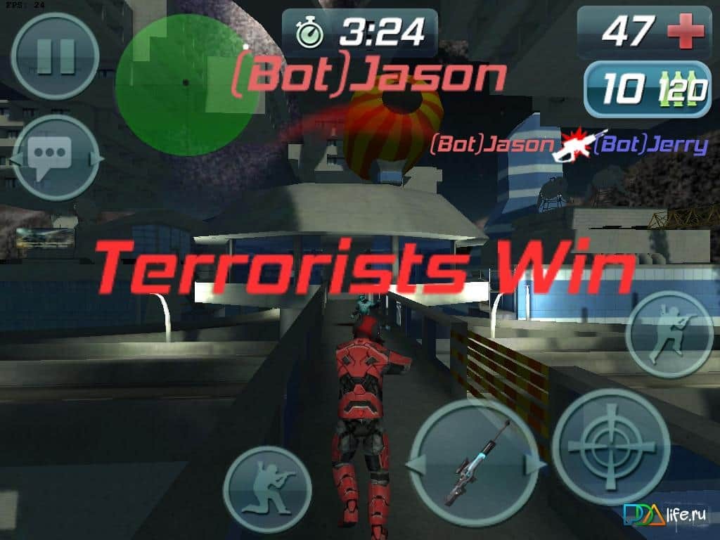 Critical Missions: SPACE