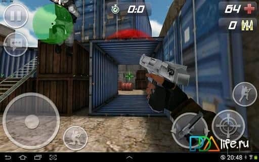 Critical Missions: SWAT