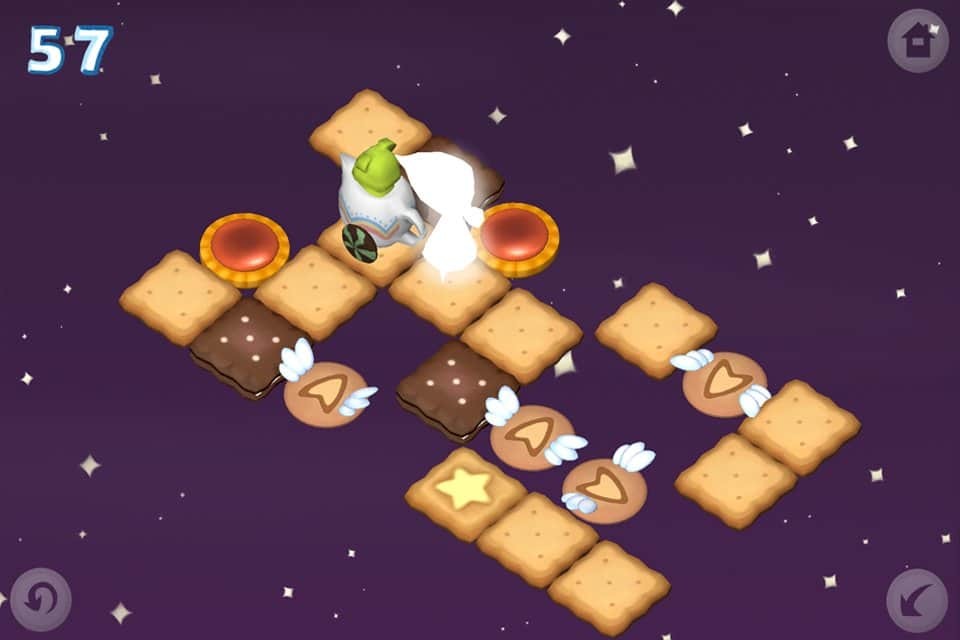 Crumble Jumble