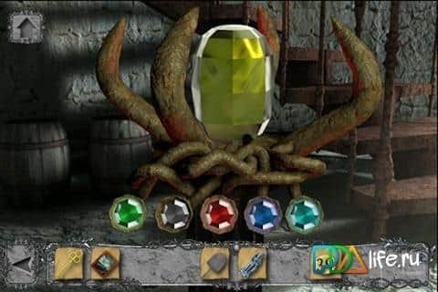 Cryptic Caverns