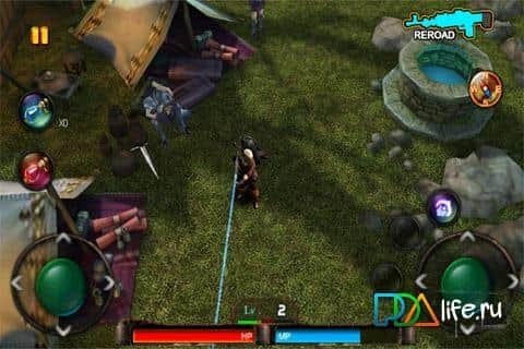 Crystal Hunter