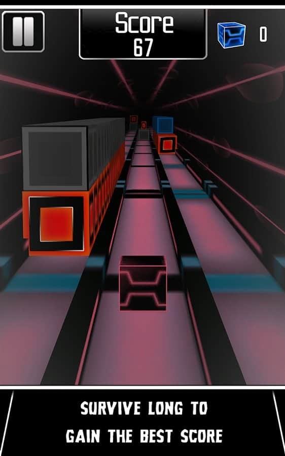 CubeRunner