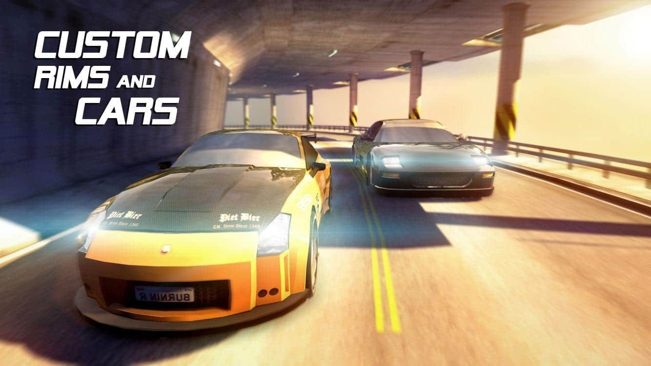 Custom Car Drift Import Racing
