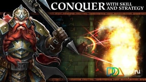 D&D Arena of War
