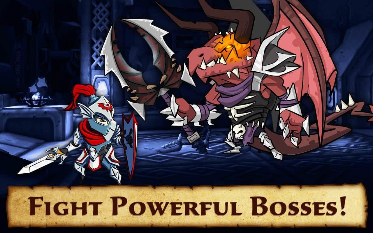 DEFENDERS & DRAGONS