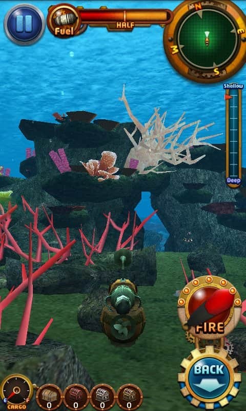 DIVE -The Mystery Of Abyss