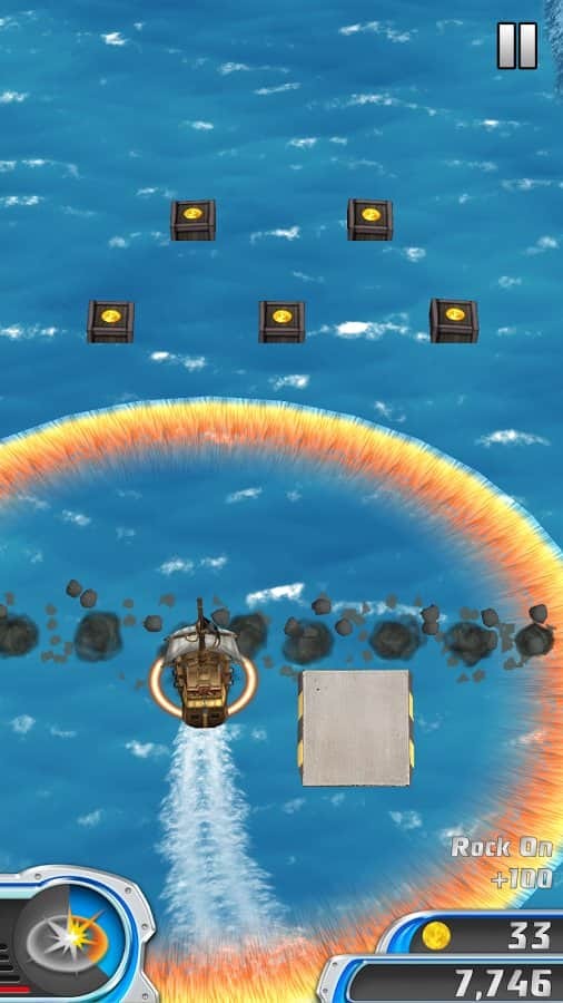 Danger Boat
