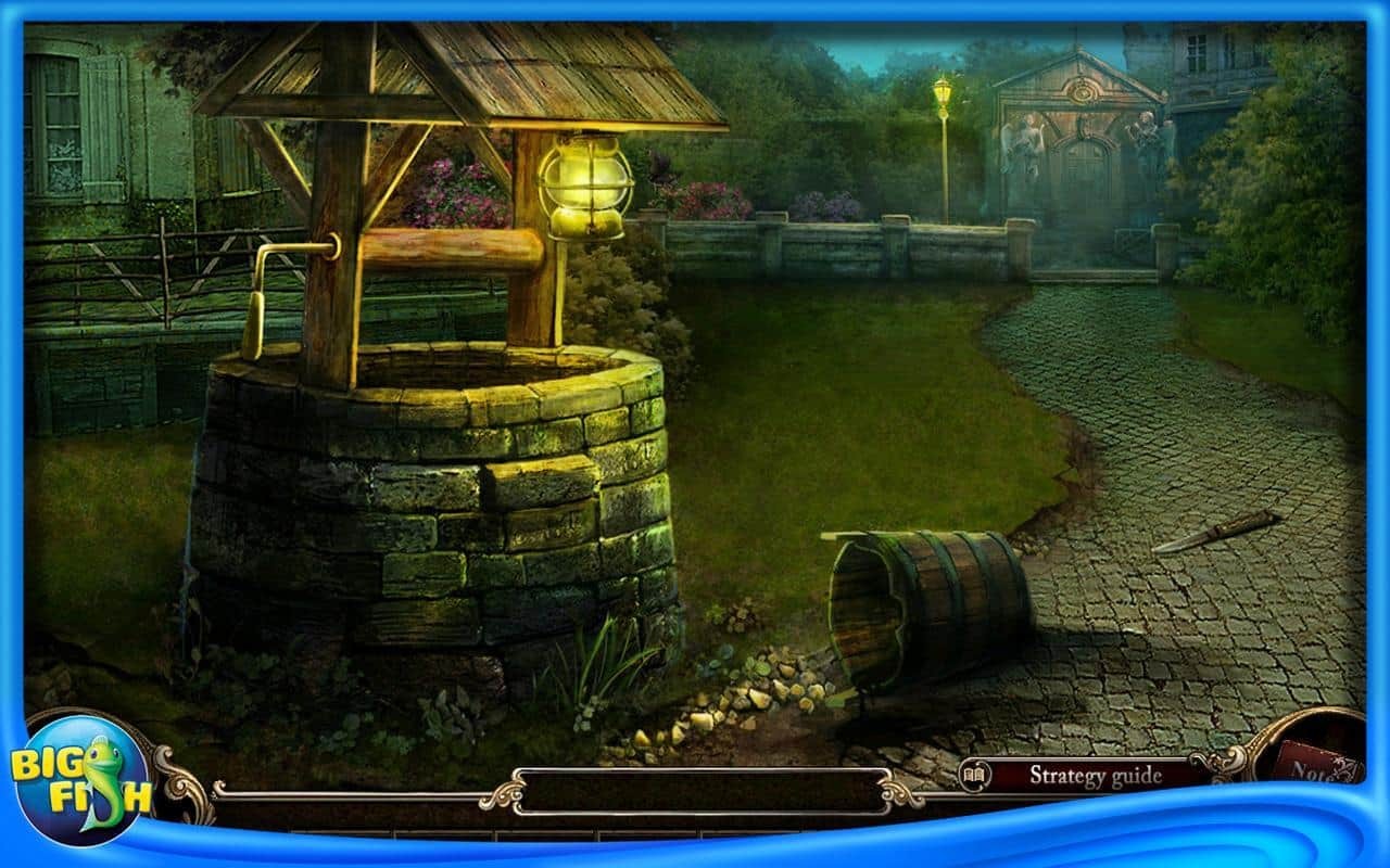 Dark Parables: Briar