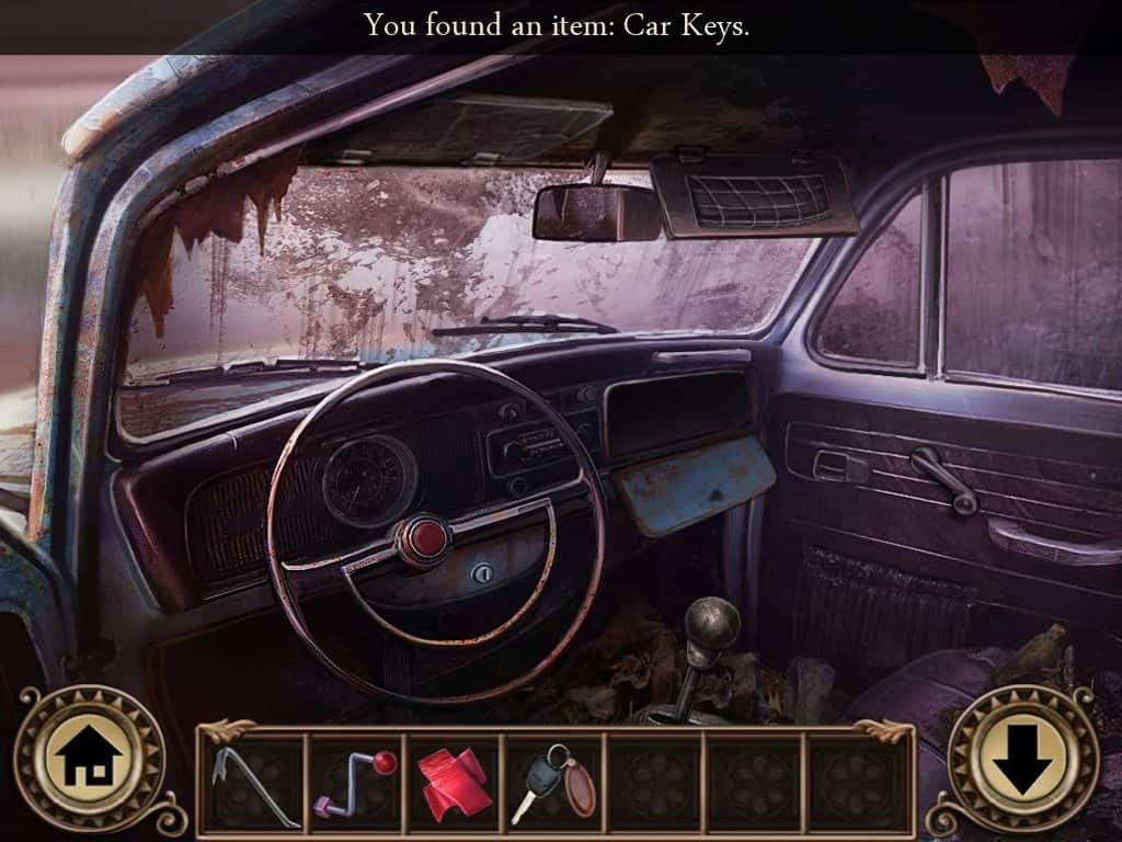 Darkmoor Manor Paid