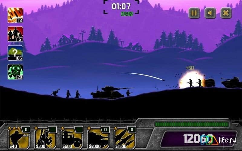 Dawn Wars