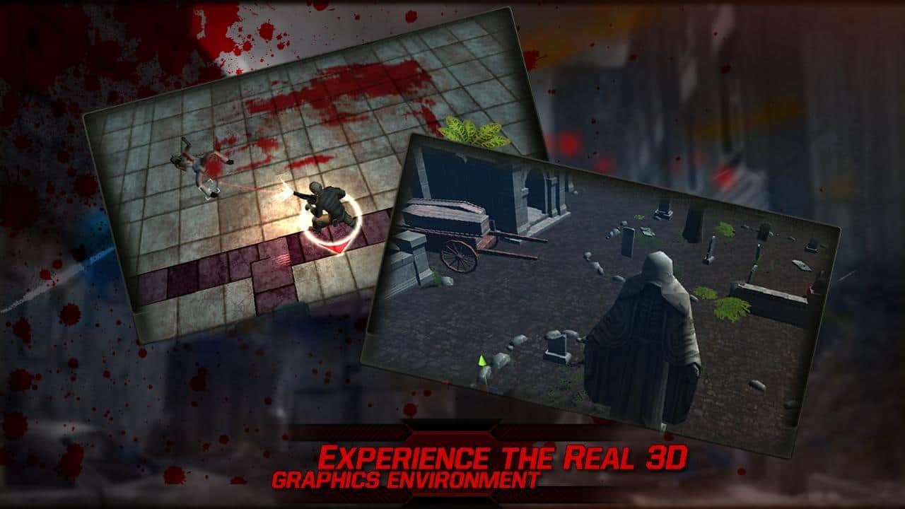 Dead Assault 3D