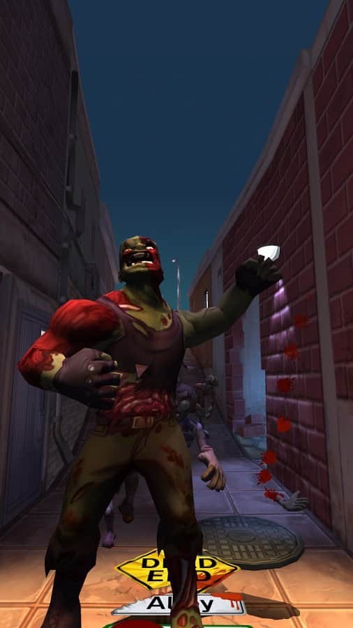 Dead End Alley