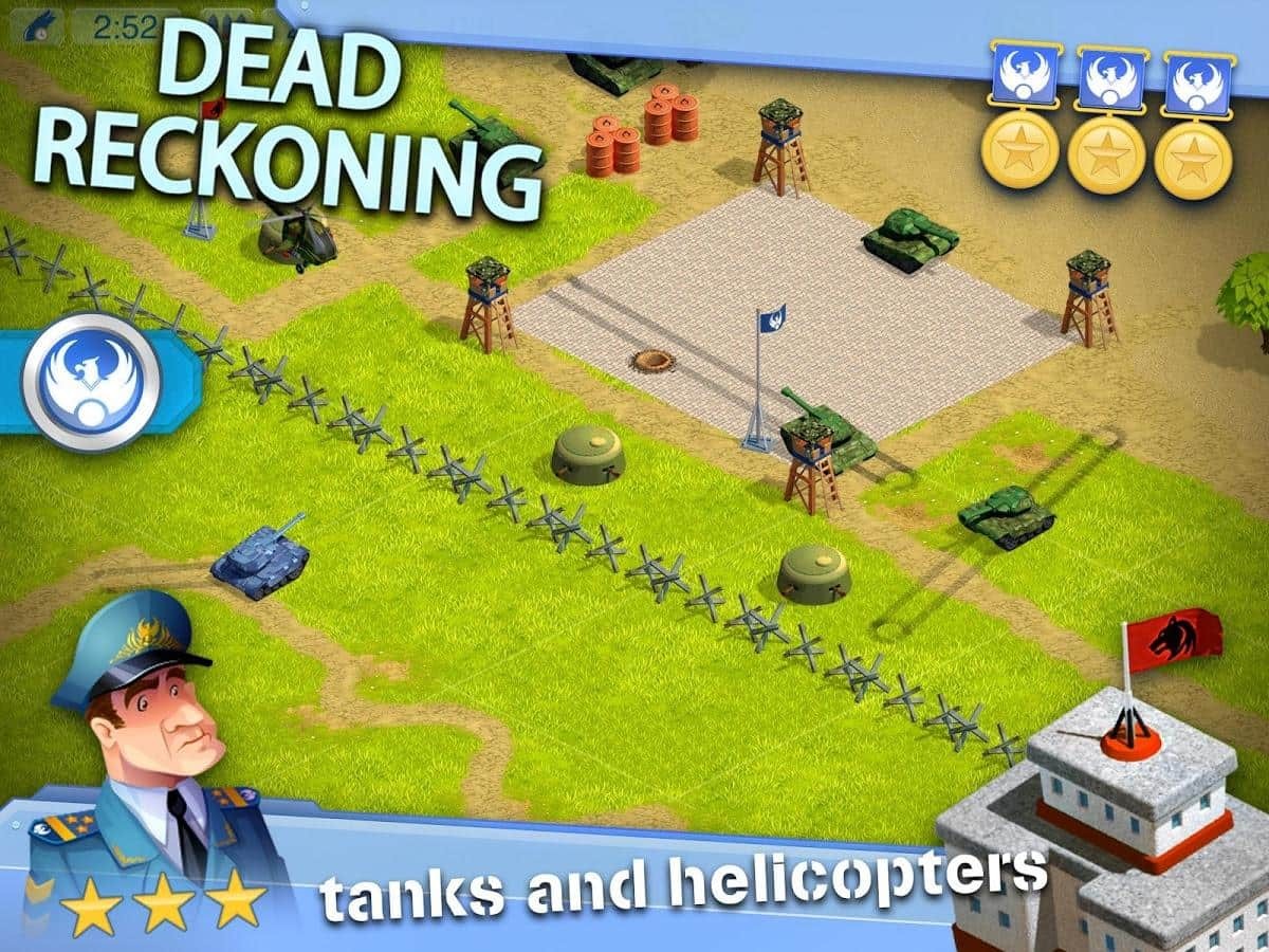 Dead Reckoning