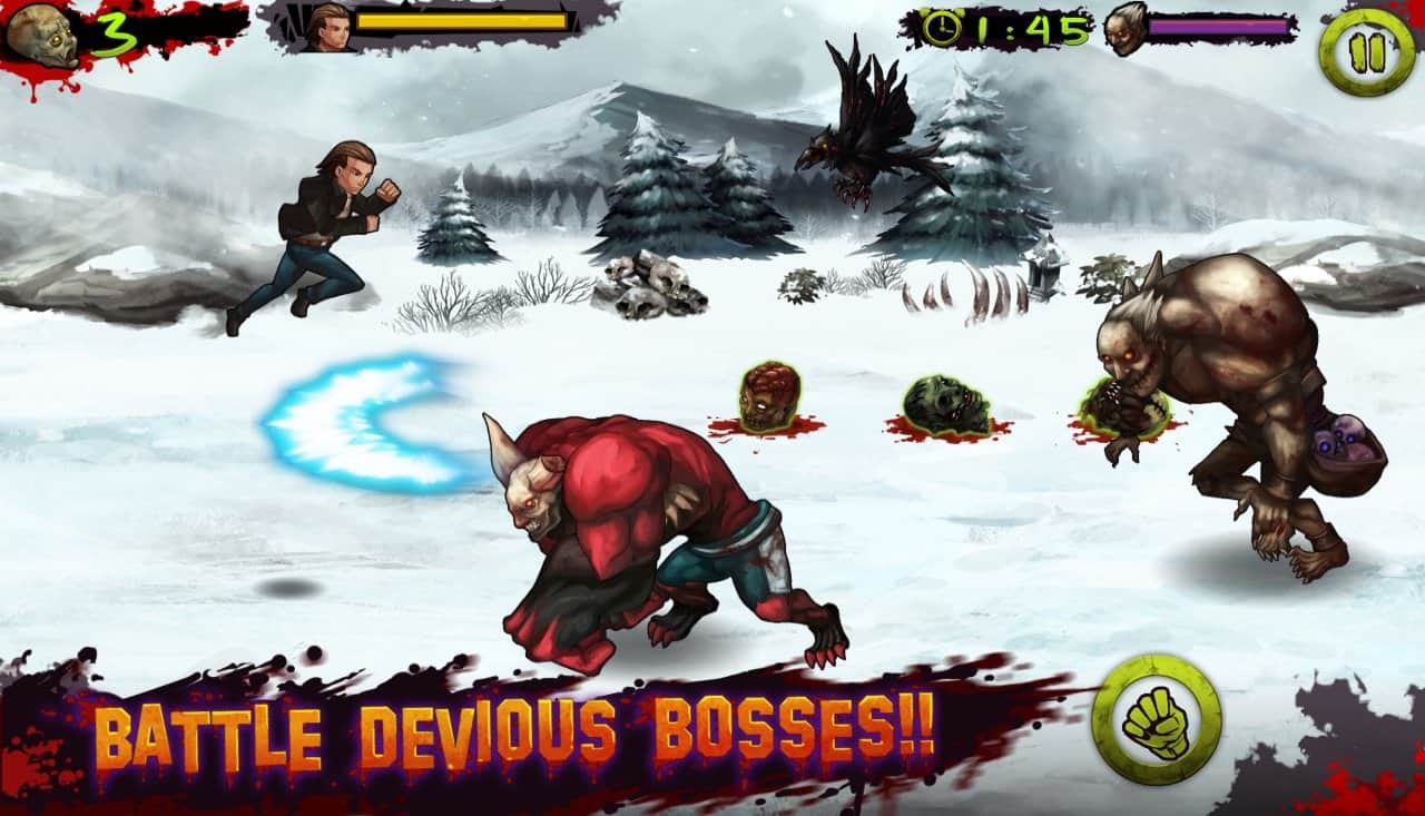 Dead Rushing HD