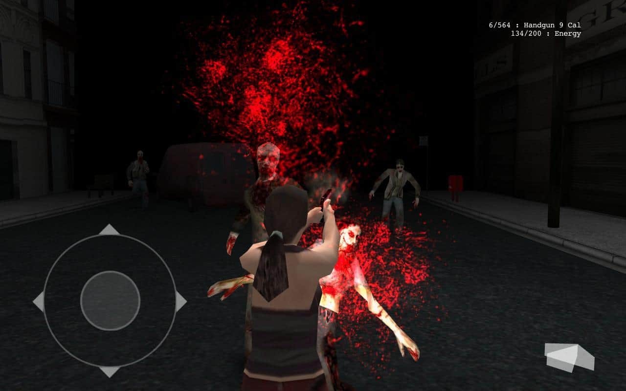 Dead Strike
