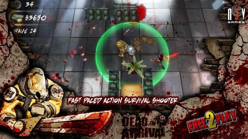 Dead on Arrival