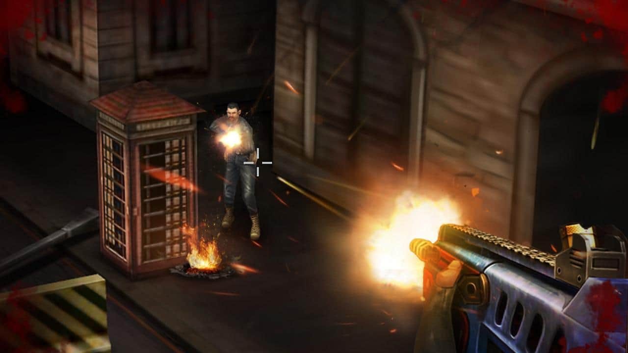 Death Shooter 2:Zombie killer