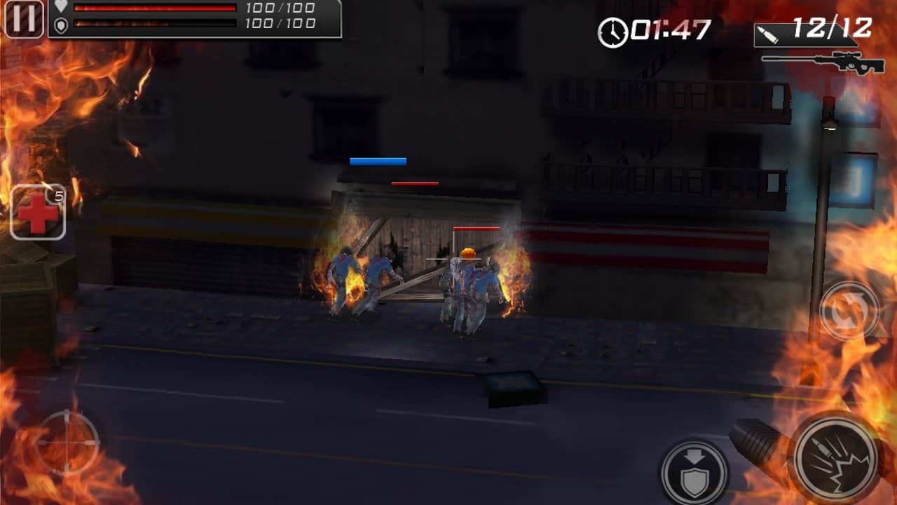 Death Shooter 3D