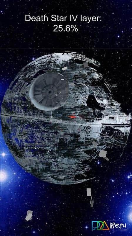 Death Star Clicker