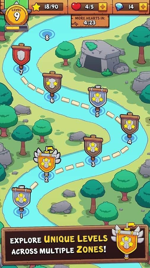 Defend the Dam