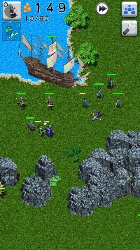 Defense Craft Strategy